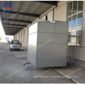 Copper Tube HVAC Cooling Equipment Water Tank